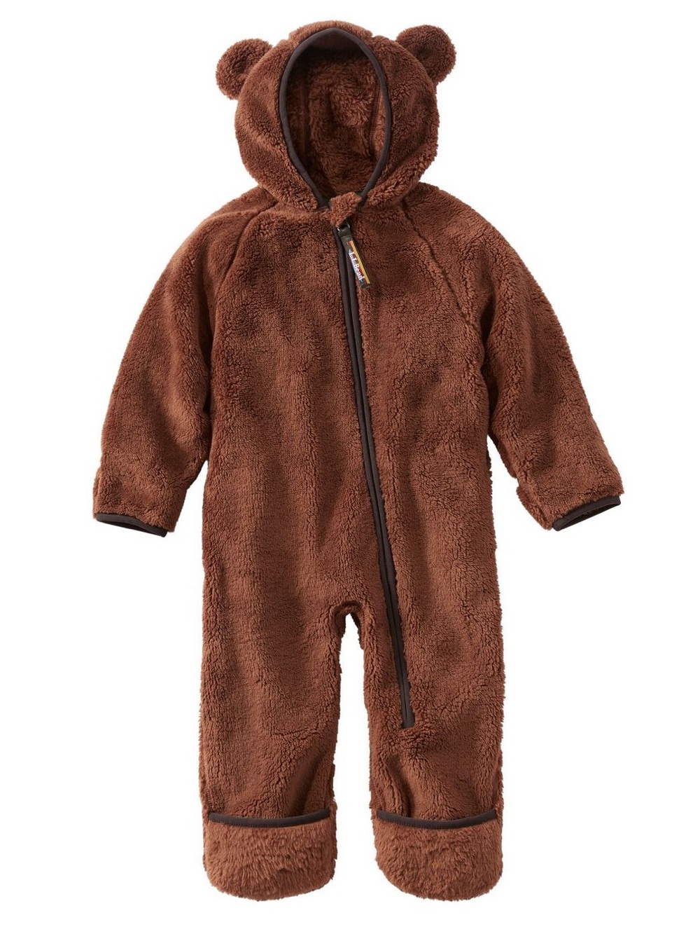 Infants' L.L.Bean Hi-Pile Fleece Bunting